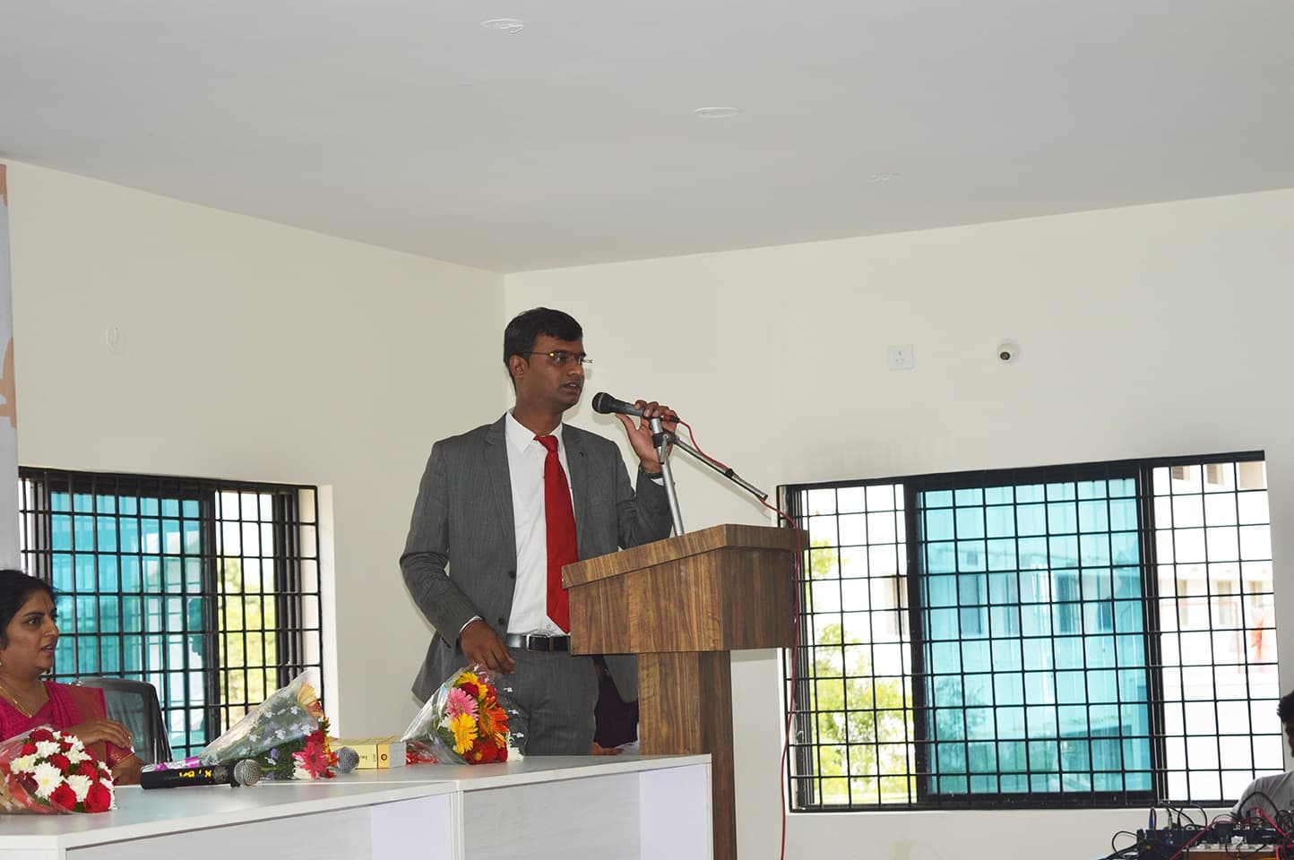 Lohit's Academy College of Commerce Bangalore College photo 10